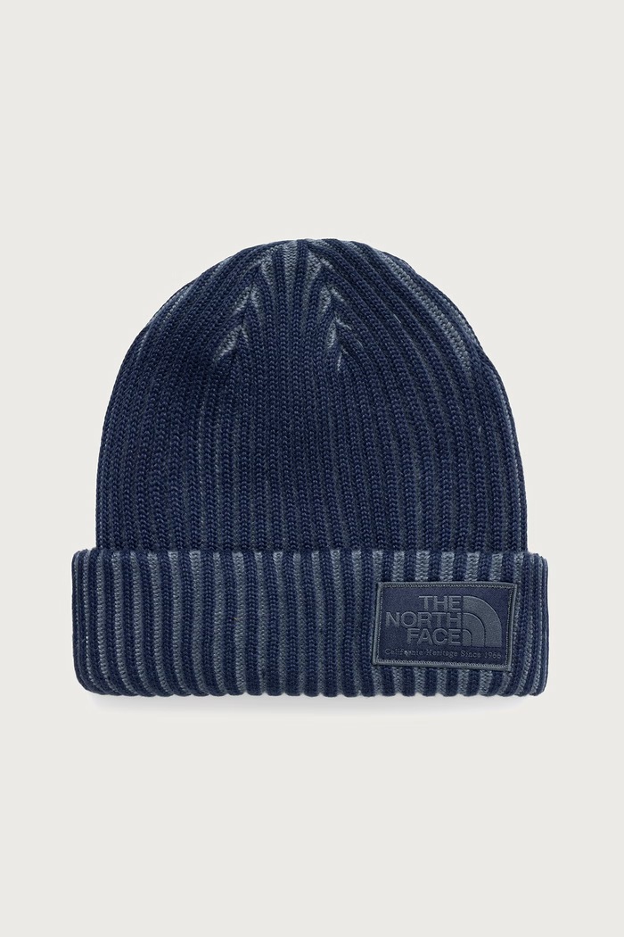 The North Face Czapka Salty granatowy NF0A8HMN6IW1