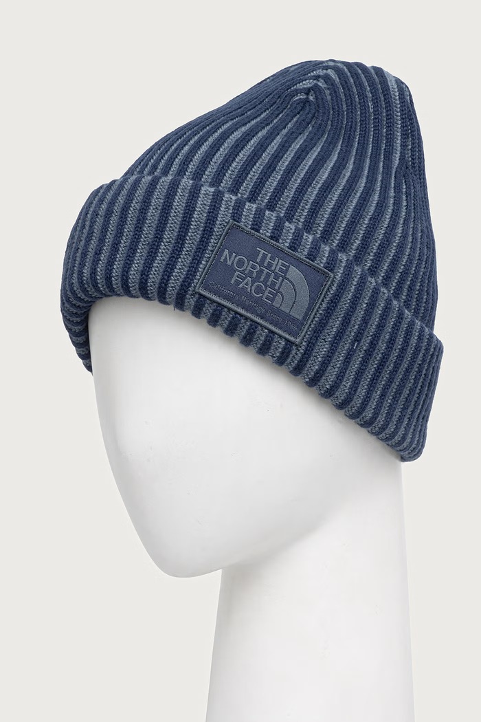 The North Face Czapka Salty NF0A8HMN6IW1 granatowy AW26