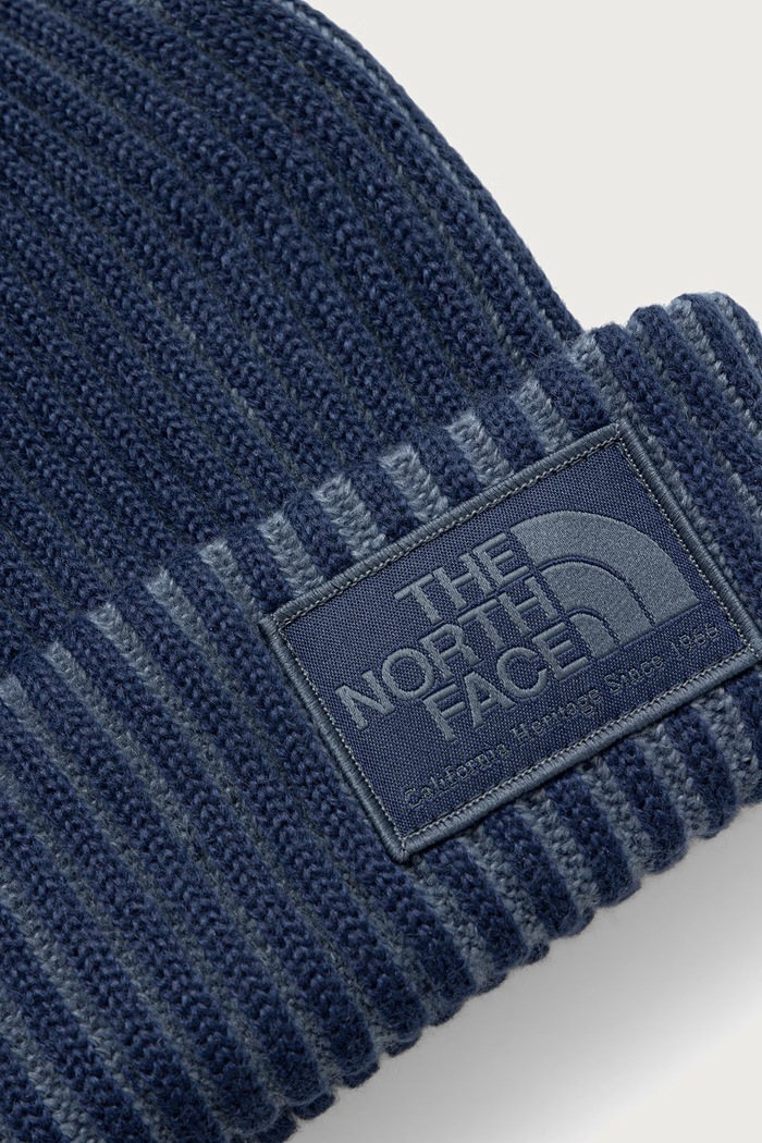 Akcesoria The North Face Czapka Salty NF0A8HMN6IW1 granatowy