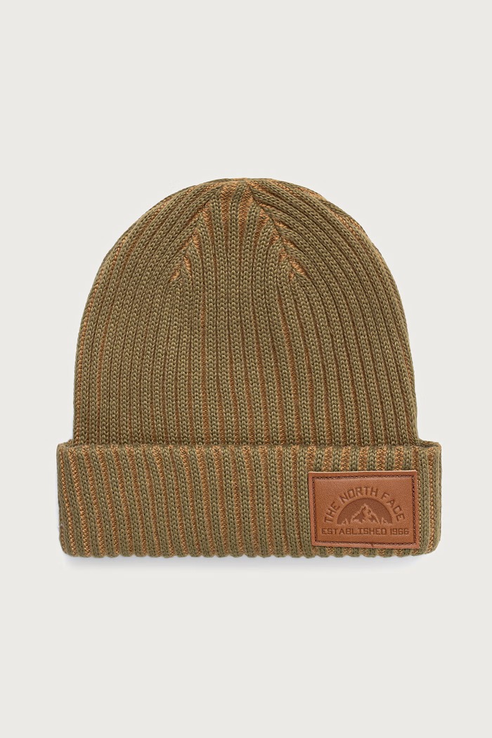 The North Face Czapka Salty zielony NF0A8HMN0ZQ1