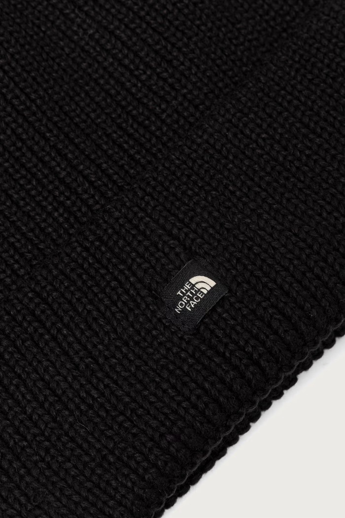 Dodatki The North Face Beanie kapa MINI LOGO NF0A8HMFJK31 črna
