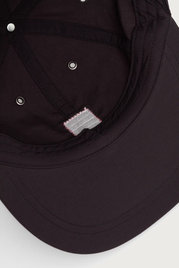 Čiapka so šiltom Redbox The North Face NF0A8EG70SA1 čierna