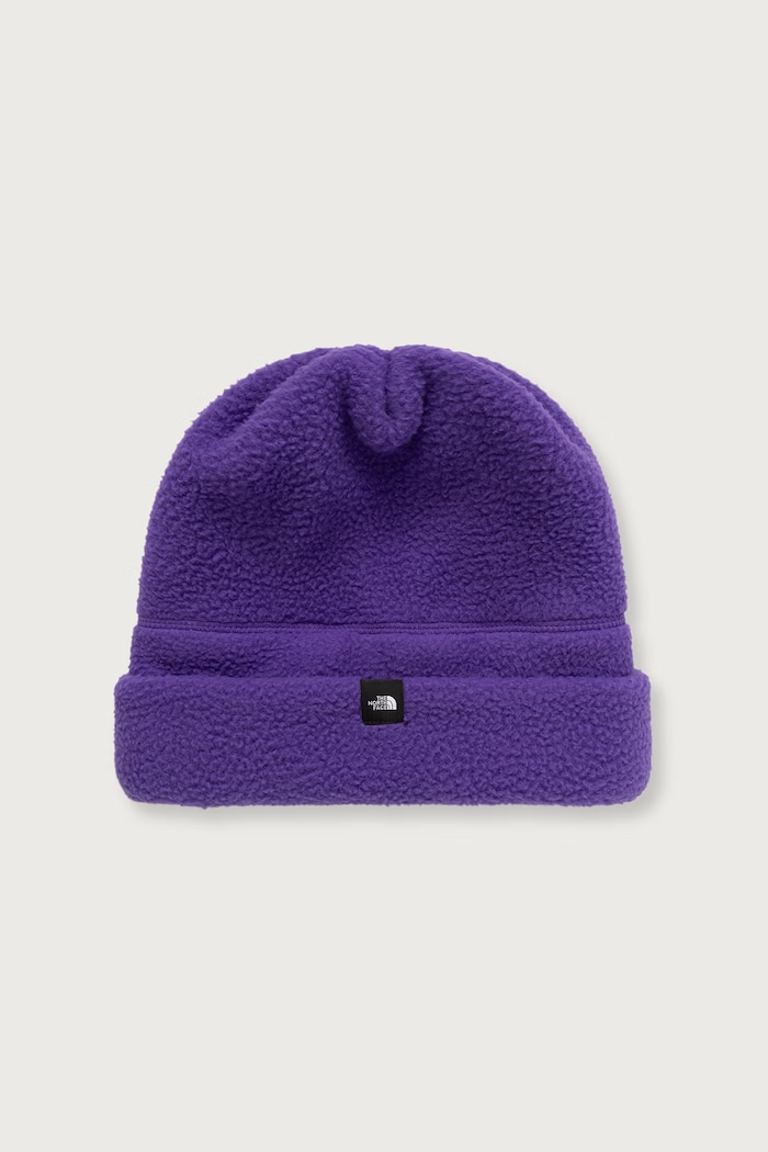 The North Face Σκούφος φλις WHIMZY μωβ NF0A8EDGNL41