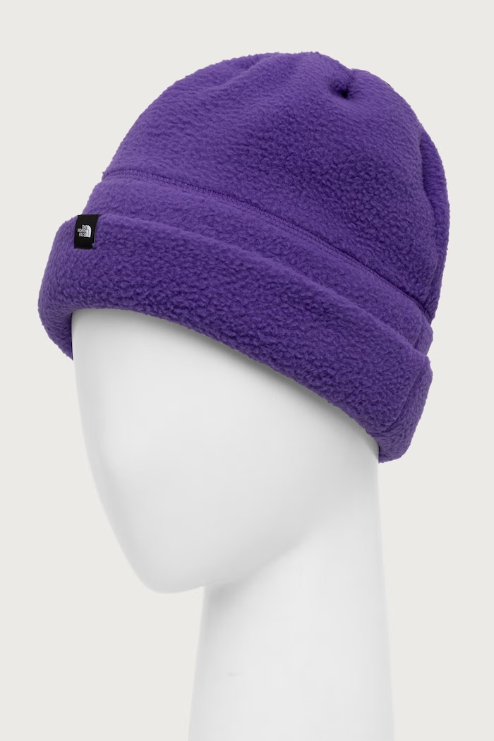 The North Face Σκούφος φλις WHIMZY NF0A8EDGNL41 μωβ AW26