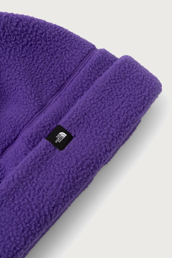 Αξεσουάρ The North Face Σκούφος φλις WHIMZY NF0A8EDGNL41 μωβ