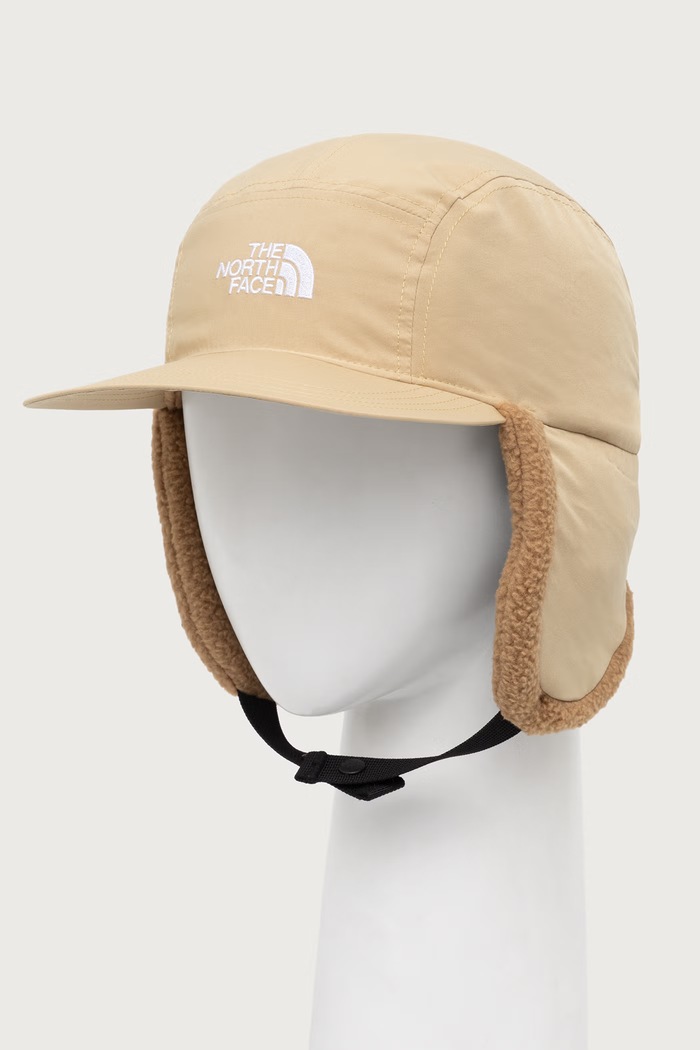 The North Face Ušanka Yumiori NF0A8CHUWK21 bež AW26