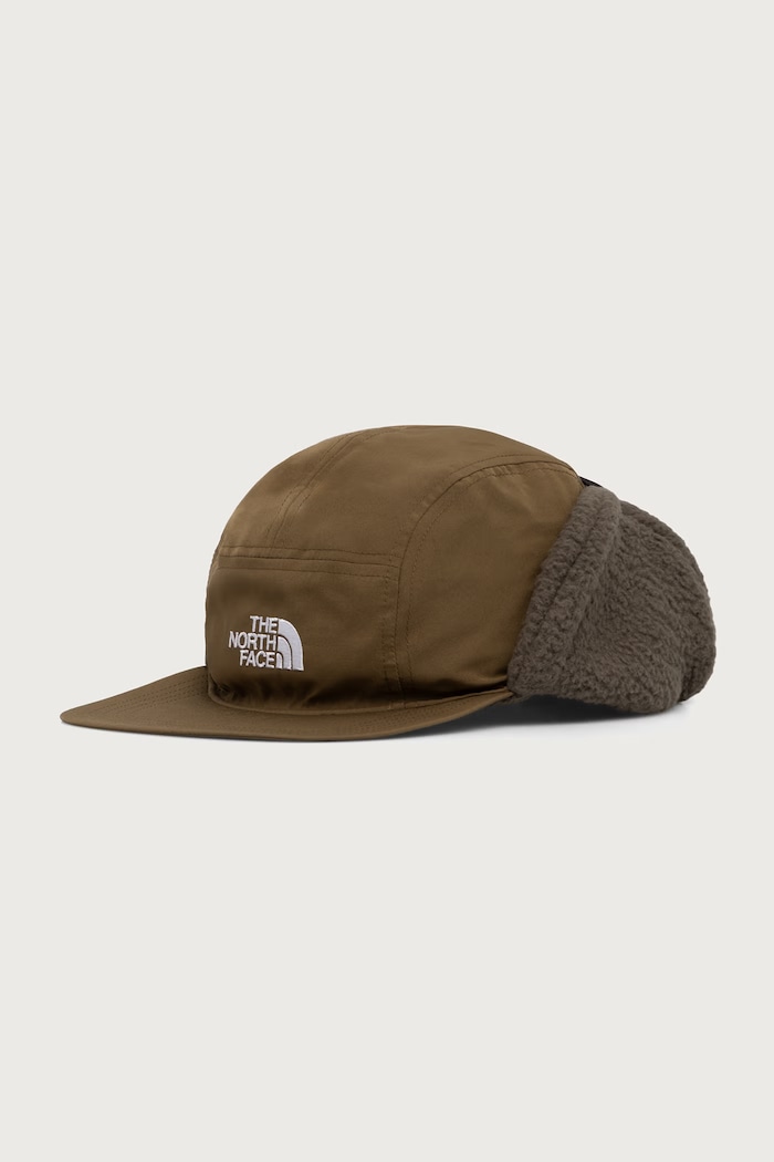 The North Face Čiapka so šiltom Yumiori zelená NF0A8CHURL21