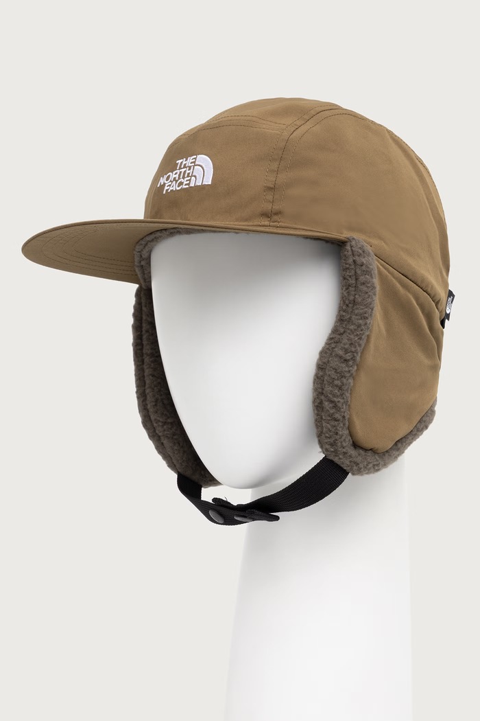 The North Face Kapa sa šiltom Yumiori NF0A8CHURL21 zelena AW26