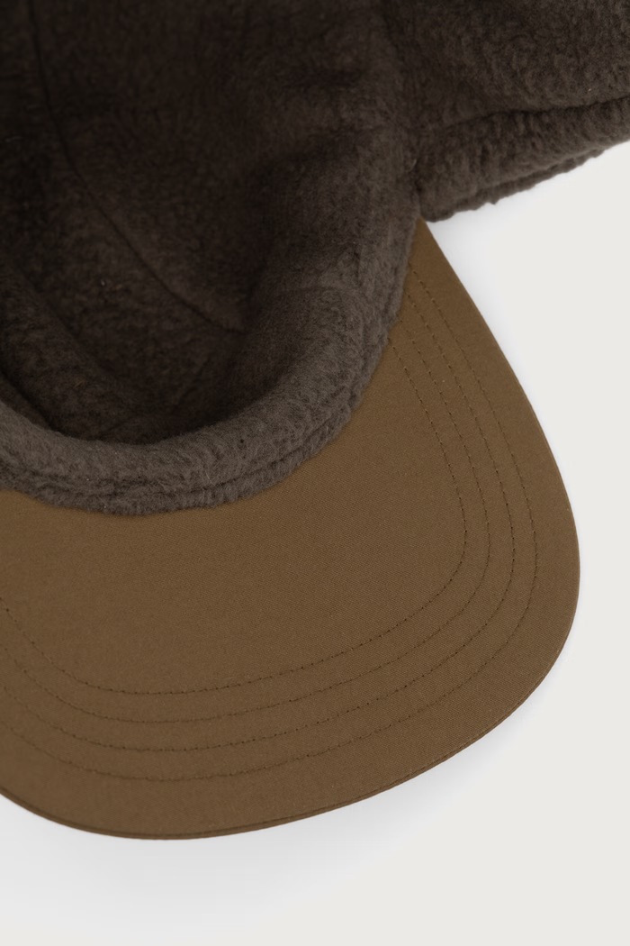 Kapa sa šiltom Yumiori The North Face zelena NF0A8CHURL21