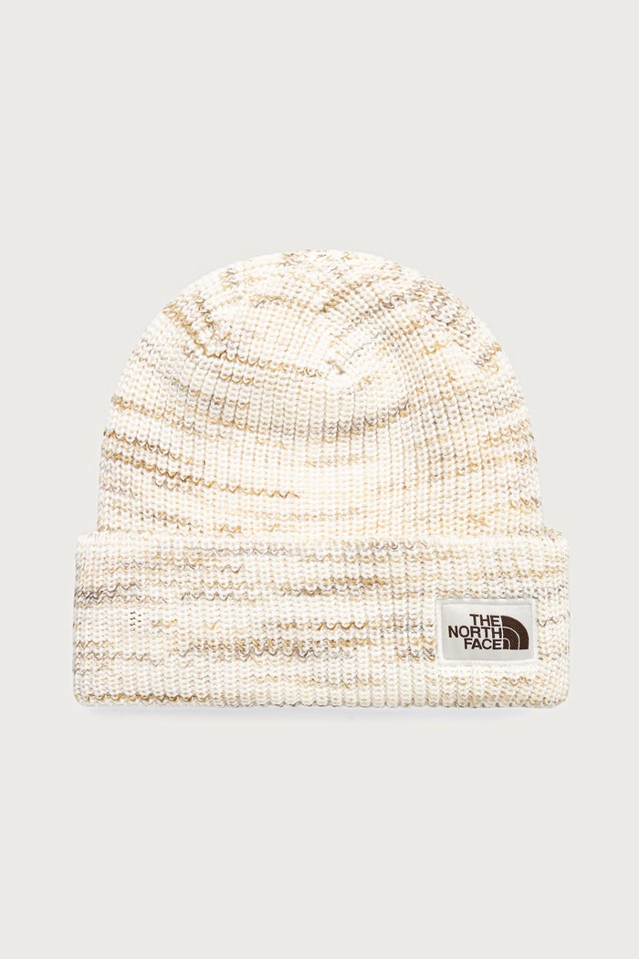 The North Face Czapka Salty beżowy NF0A8CHMQLI1