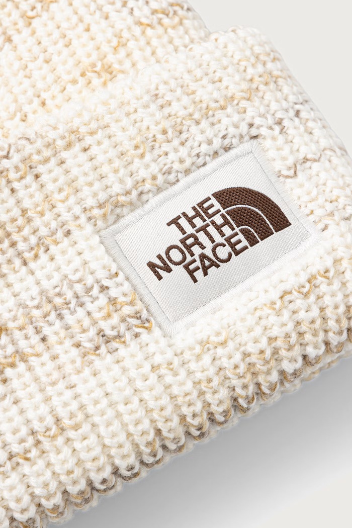 Akcesoria The North Face Czapka Salty NF0A8CHMQLI1 beżowy