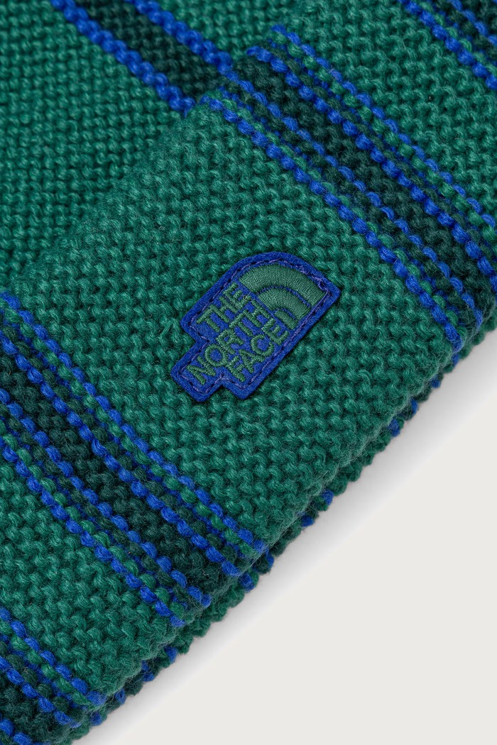 Dodatki The North Face Beanie kapa Urban Explore NF0A8CHKWA61 zelena