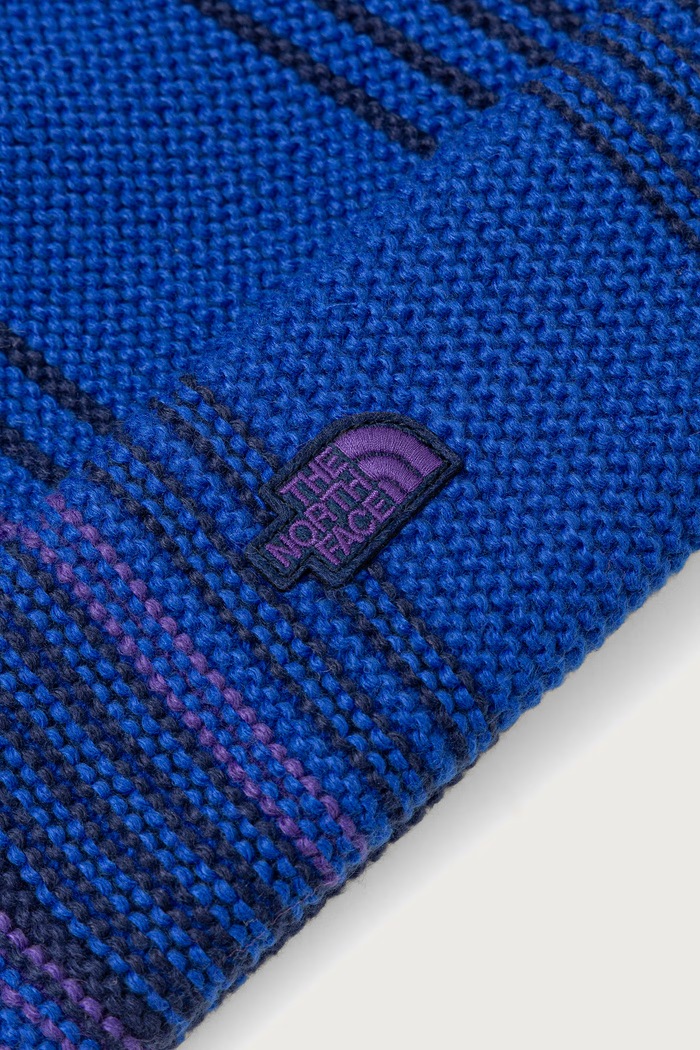 Dodatki The North Face Beanie kapa Urban Explore NF0A8CHKWA21 modra