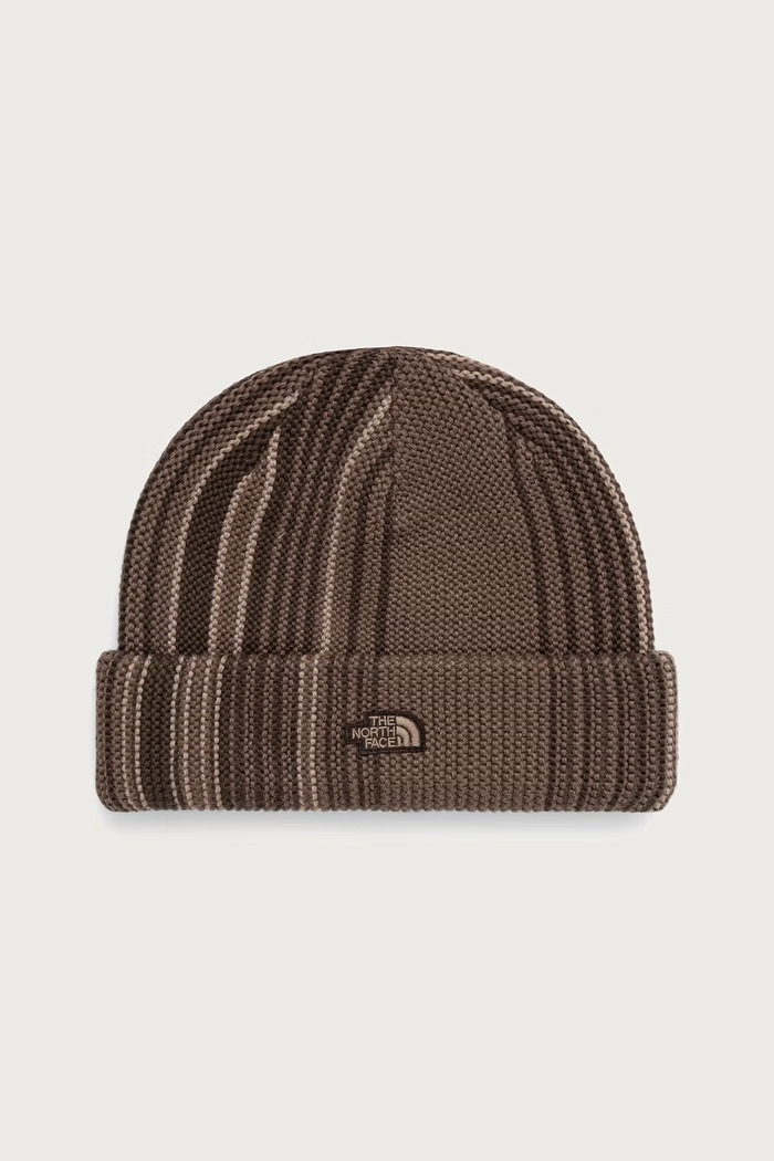 The North Face Čiapka beanie Urban Explore hnedá NF0A8CHKW9A1