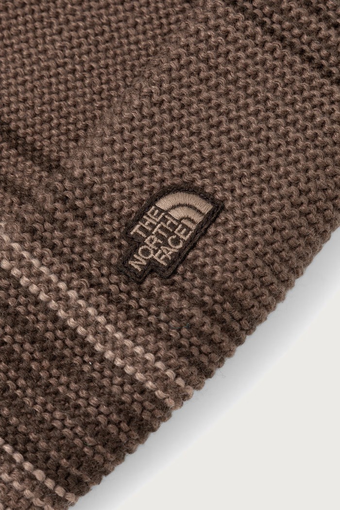 Doplnky The North Face Čiapka beanie Urban Explore NF0A8CHKW9A1 hnedá