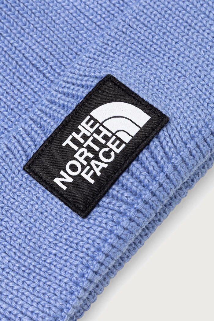 Doplnky The North Face Čiapka s brmbolcom TNF Logo Box NF0A8CHFNO01 modrá