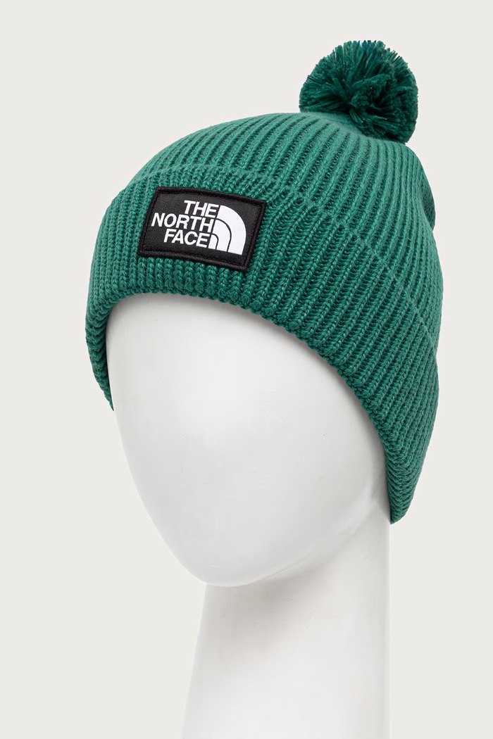 The North Face Kapa s cofom TNF Logo Box NF0A8CHFNL11 zelena AW26