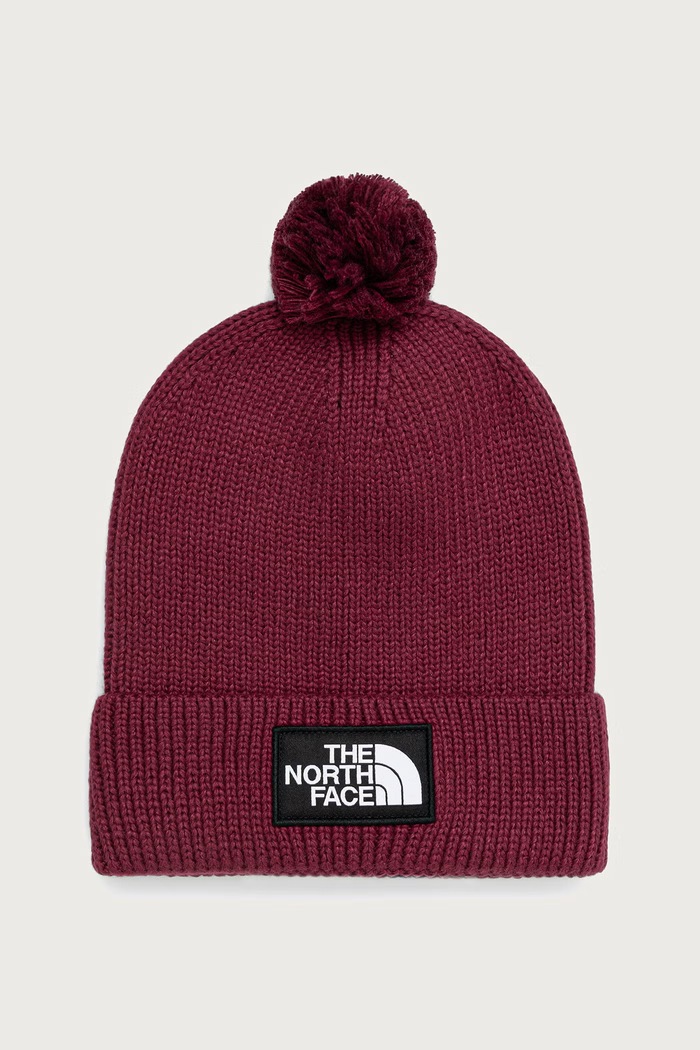 The North Face Kapa s cofom TNF Logo Box bordo NF0A8CHFMVO1