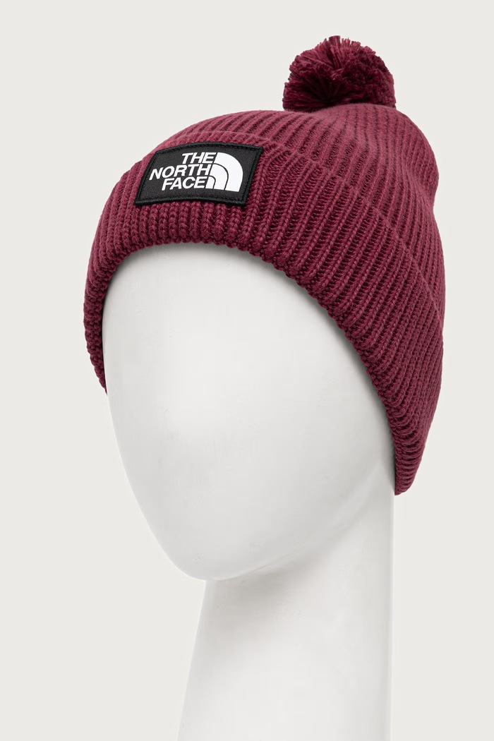 The North Face Kapa s cofom TNF Logo Box NF0A8CHFMVO1 bordo AW26