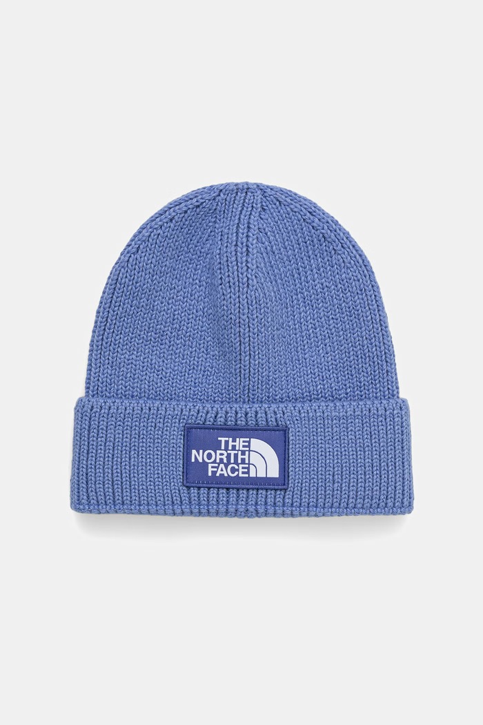 The North Face beanie kapa TNF Logo Box plava NF0A8CHENO01