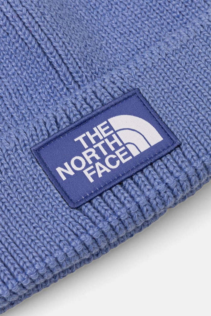The North Face beanie kapa TNF Logo Box NF0A8CHENO01 plava AW26