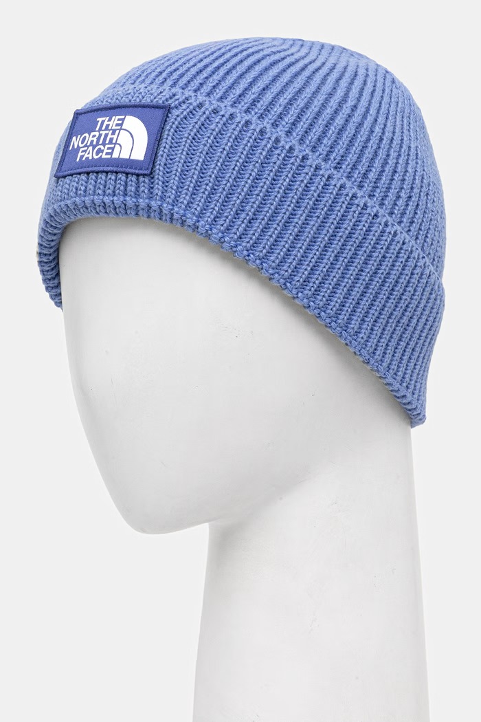 Dodaci The North Face beanie kapa TNF Logo Box NF0A8CHENO01 plava