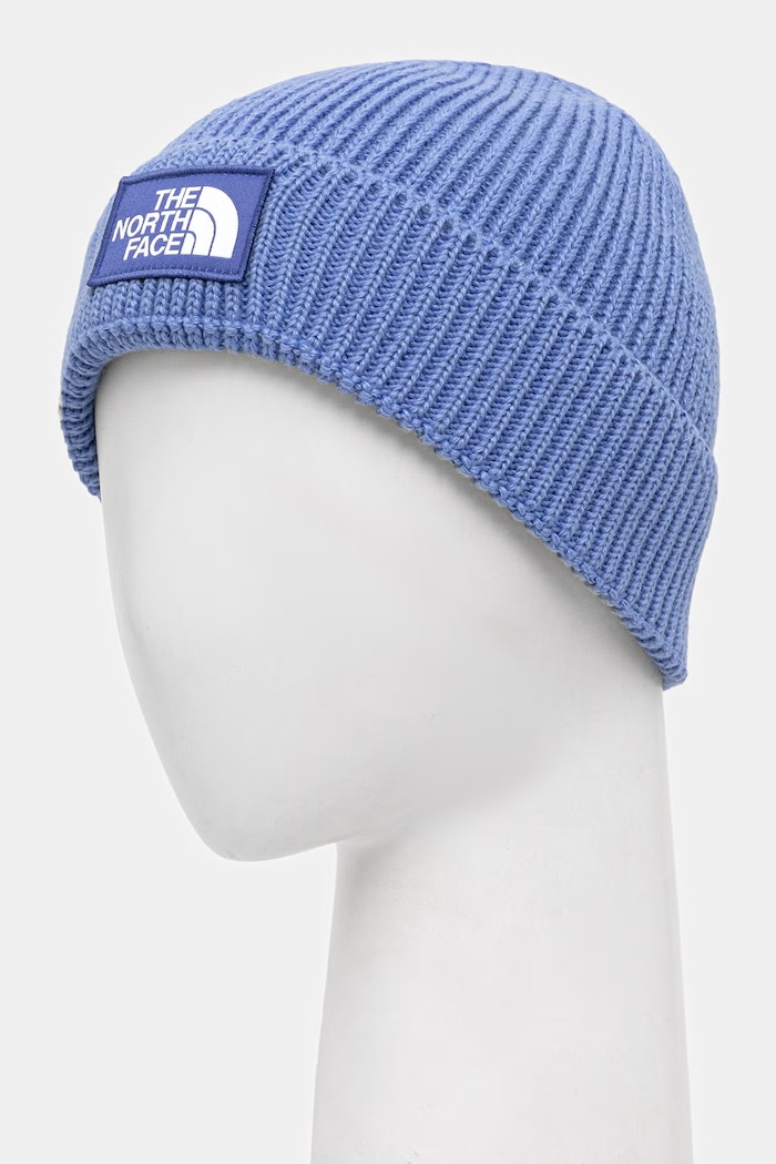 Accessori The North Face cappello beanie TNF Logo Box NF0A8CHENO01 blu