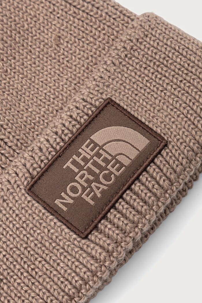 Dodaci The North Face Kapa TNF Logo Box NF0A8CHE2H91 smeđa