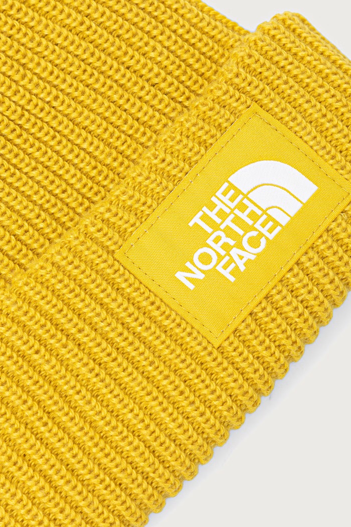 Αξεσουάρ The North Face Σκούφος Salty NF0A8CGZNO71 κίτρινο