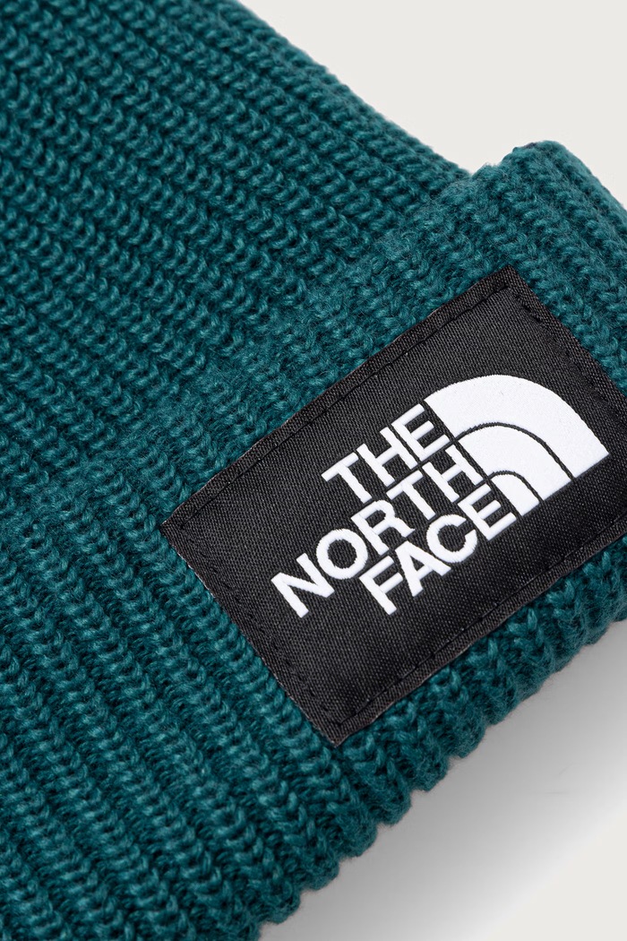 Akcesoria The North Face Czapka Salty NF0A8CGZN4J1 zielony
