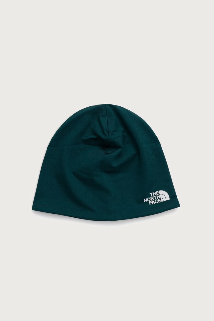 The North Face Czapka Base zielony NF0A888AN4J1