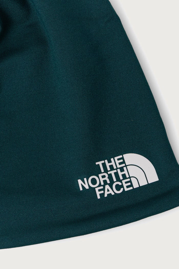The North Face Czapka Base NF0A888AN4J1 zielony AW26
