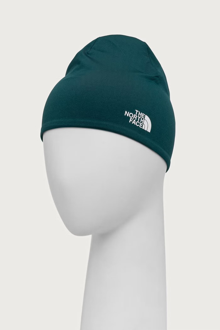 Akcesoria The North Face Czapka Base NF0A888AN4J1 zielony