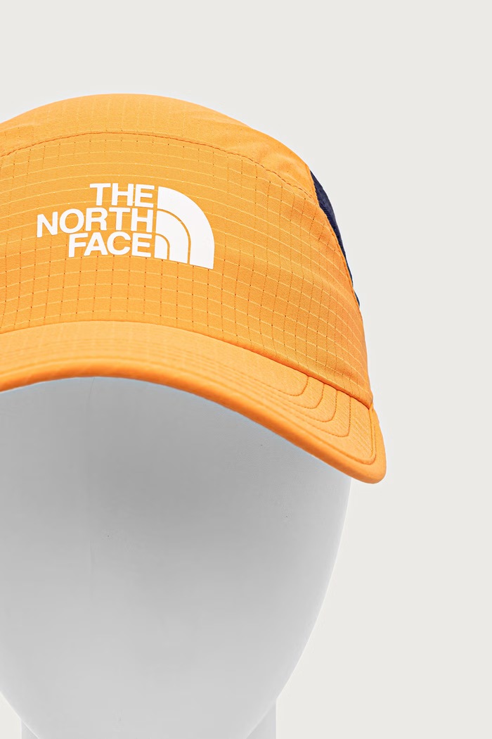 Doplnky The North Face Čiapka so šiltom Summer Run NF0A876J0TO1 oranžová