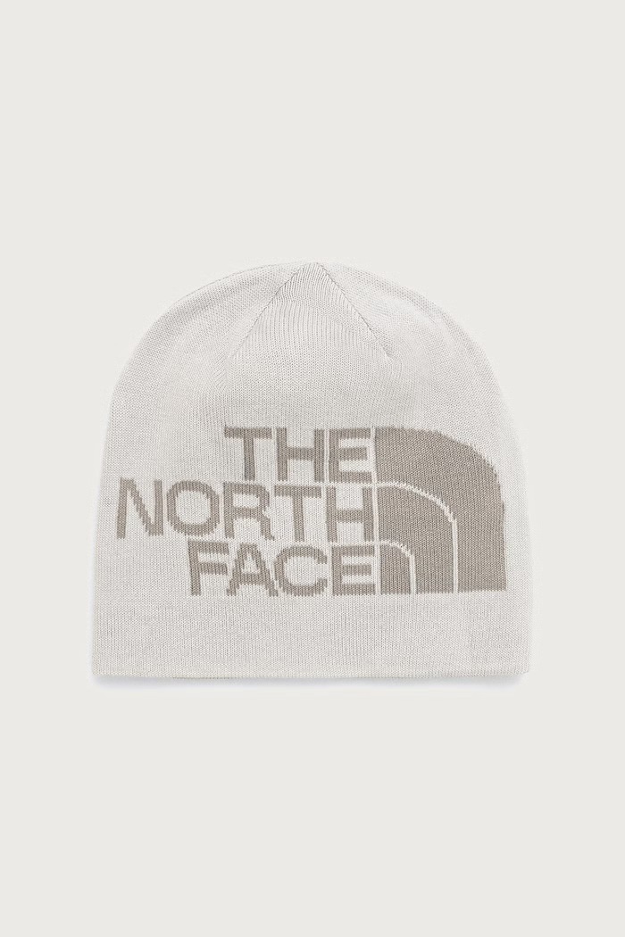 The North Face Czapka dwustronna Reversible beżowy NF0A7WLAW3R1