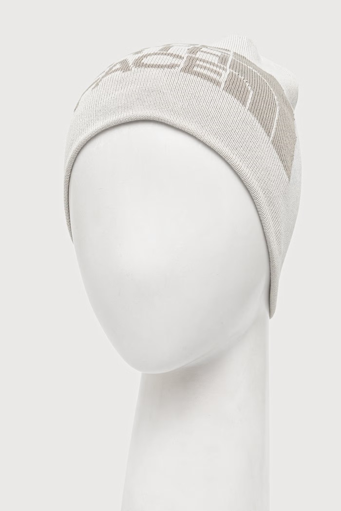 The North Face Czapka dwustronna Reversible NF0A7WLAW3R1 beżowy AW26