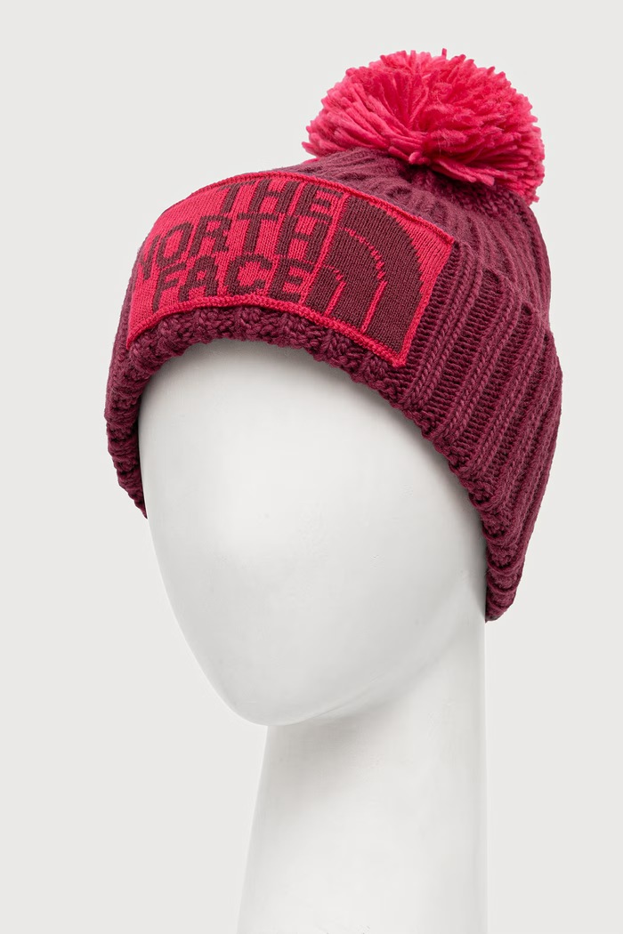 The North Face Kapa Heritage Ski Tuke NF0A7WJORGW1 bordo AW26