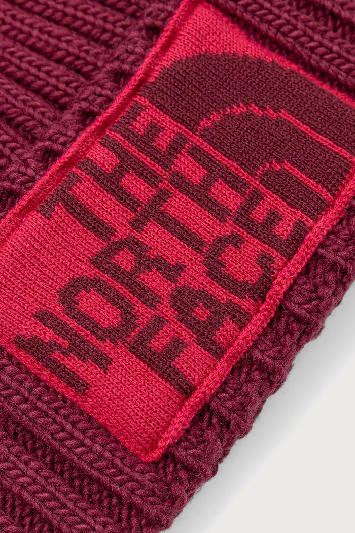 Dodatki The North Face Kapa Heritage Ski Tuke NF0A7WJORGW1 bordo