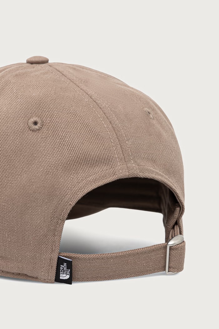 Dodaci The North Face Kapa sa šiltom s pamukom Norm NF0A7WHPZ1R1 smeđa
