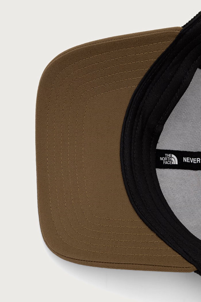 The North Face czapka z daszkiem trucker Mudder Trucker zielony NF0A7WH3VN01