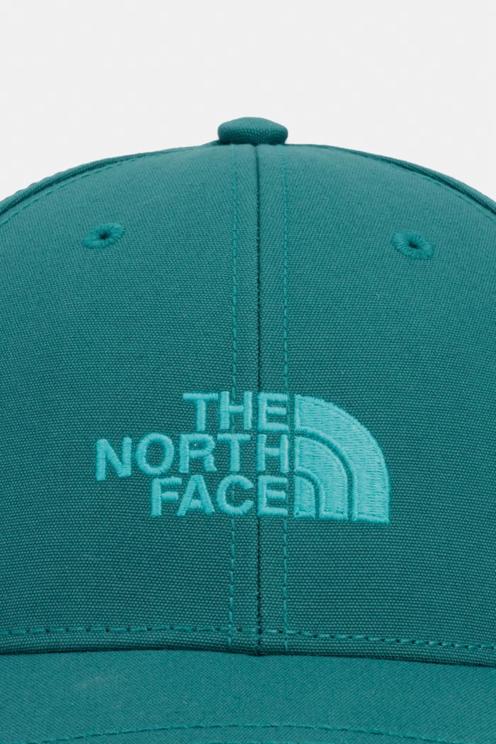 The North Face czapka z daszkiem Recycled 66 Classic NF0A4VSVN4J1 zielony AW26