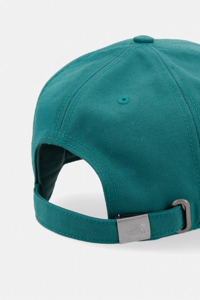 Akcesoria The North Face czapka z daszkiem Recycled 66 Classic NF0A4VSVN4J1 zielony