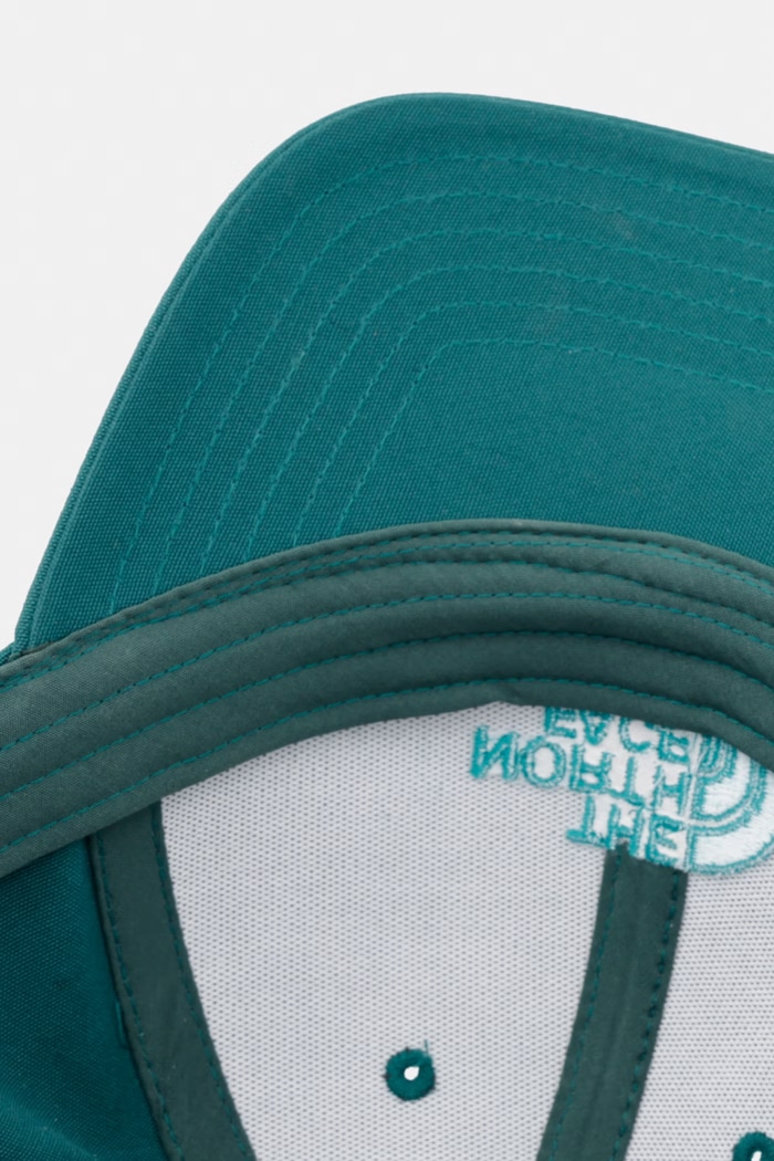 The North Face czapka z daszkiem Recycled 66 Classic zielony NF0A4VSVN4J1