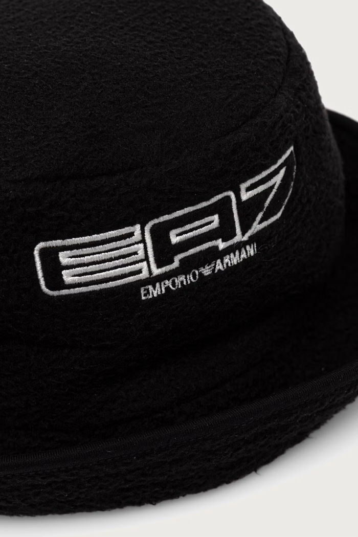 EA7 Emporio Armani Kapelusz AF27175.7X000846 czarny AW26