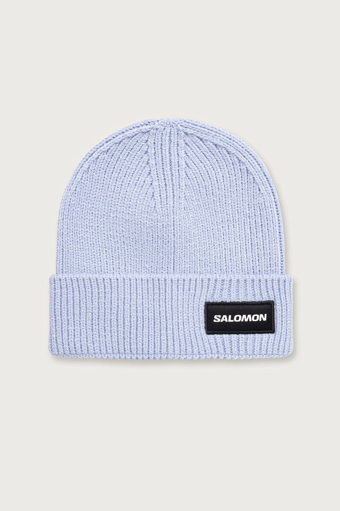 Salomon Czapka niebieski LC2937900