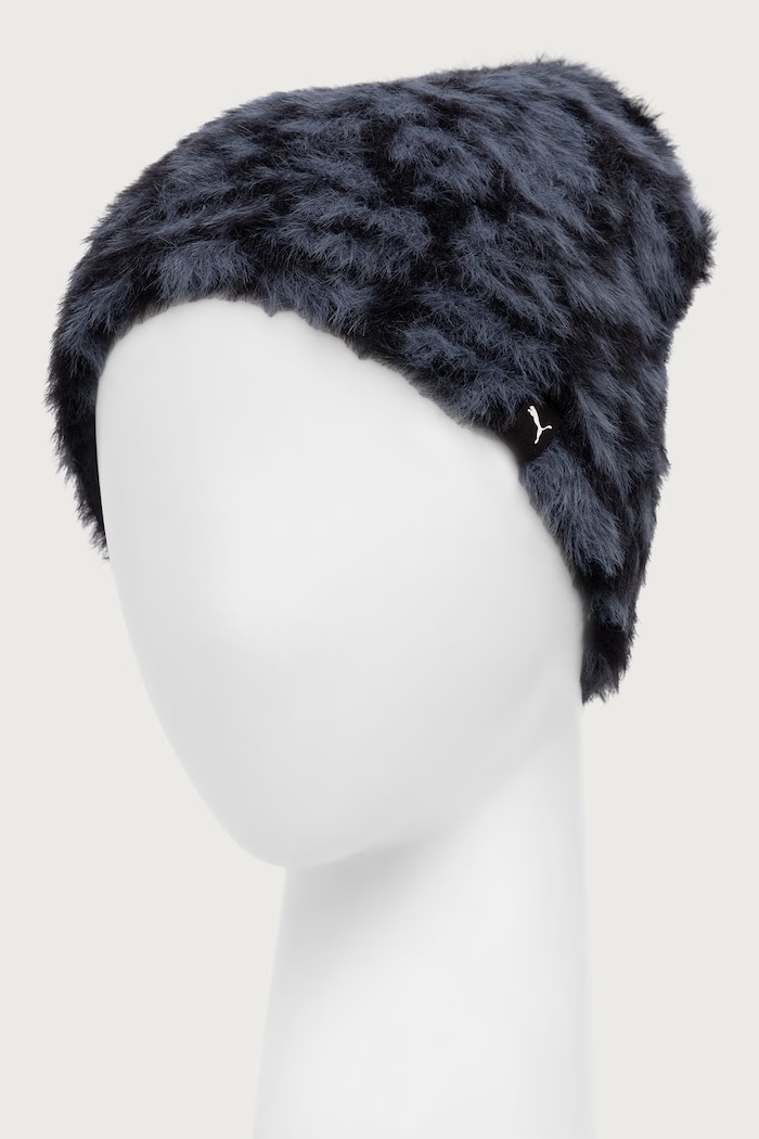 Puma czapka 027490 czarny AW26