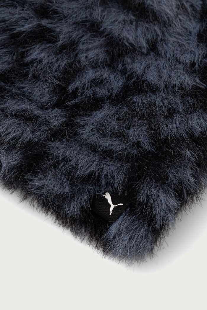 Akcesoria Puma czapka 027490 czarny