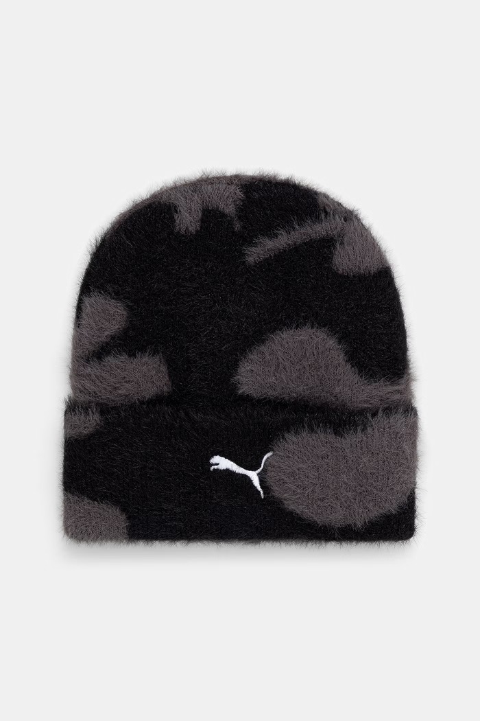 Puma czapka czarny 027360