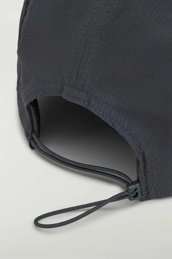 Αξεσουάρ adidas Originals Adidas Running x Song For The Mute καπέλο με γείσο KY2188 γκρί