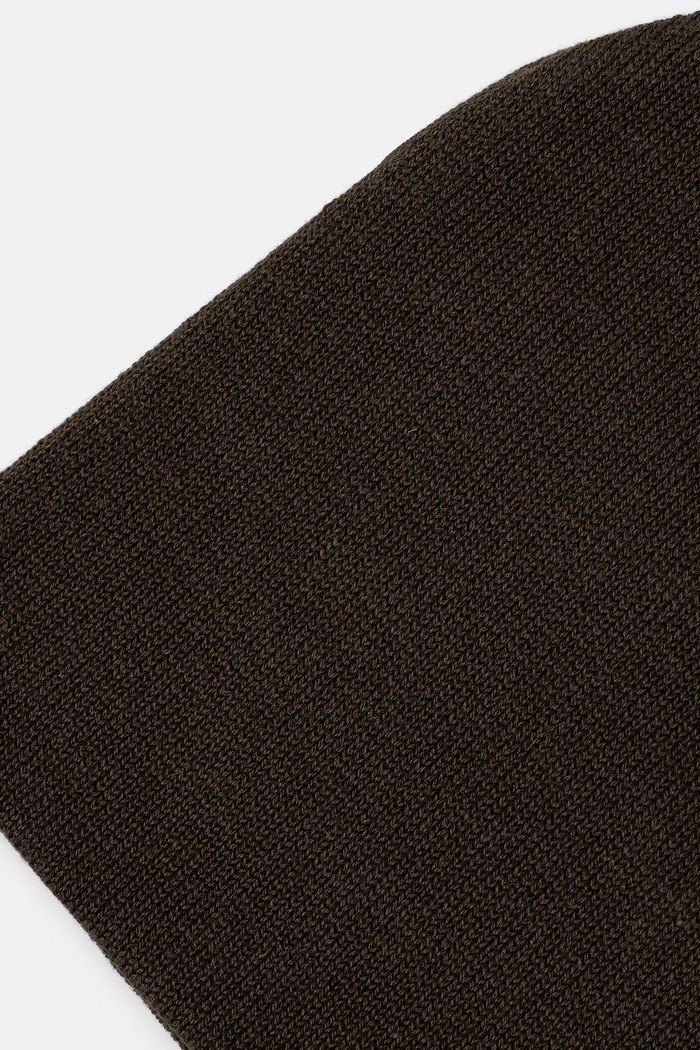 Akcesoria Carhartt WIP Travon Beanie czapka beanie z bawełną I036811 zielony